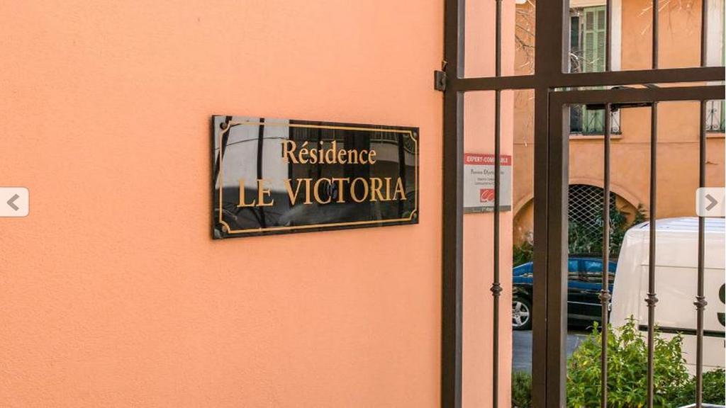 Apartament Regina - Victoria Sainte-Maxime Zewnętrze zdjęcie